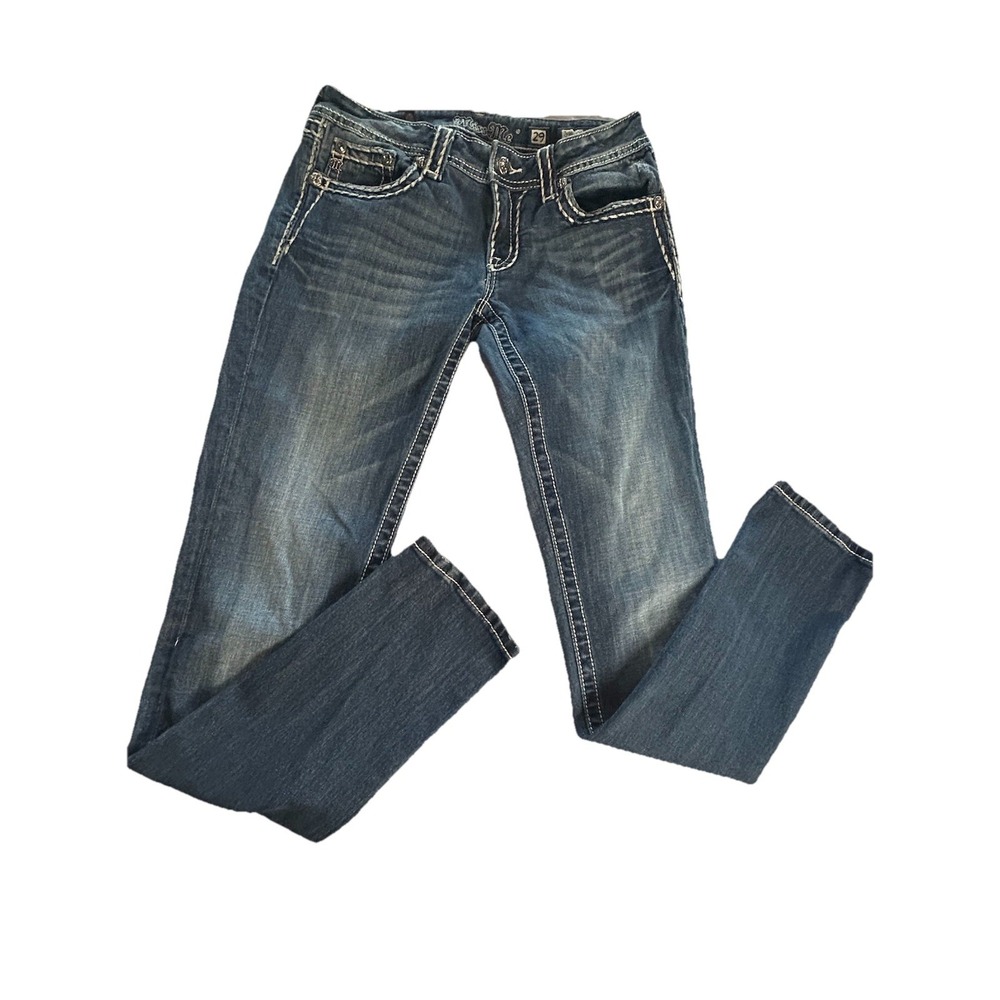 MISS ME Women's "Straight" Jeans  Sz 29